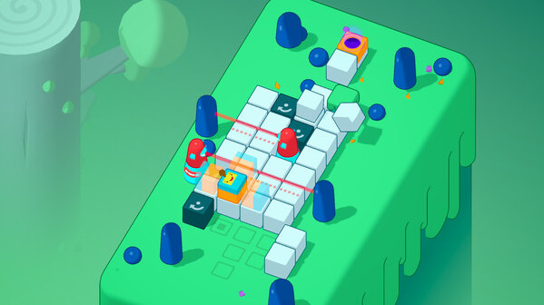 Игра Billy Bumbum: A Cheeky Puzzler, скриншот