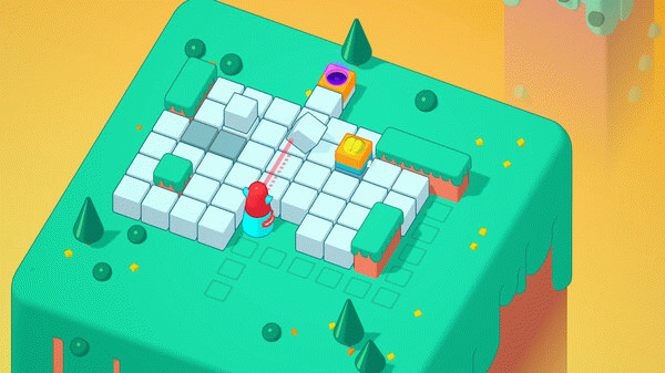 Игра Billy Bumbum: A Cheeky Puzzler, скриншот