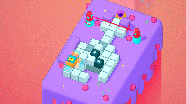 Игра Billy Bumbum: A Cheeky Puzzler, скриншот
