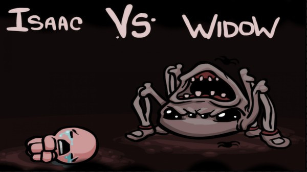 Игра Binding of Isaac: Wrath of the Lamb, скриншот