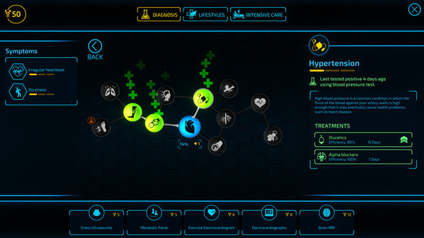 Игра Bio Inc. Redemption, скриншот