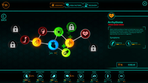 Игра Bio Inc. Redemption, скриншот