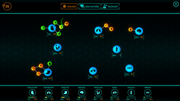 Игра Bio Inc. Redemption, скриншот