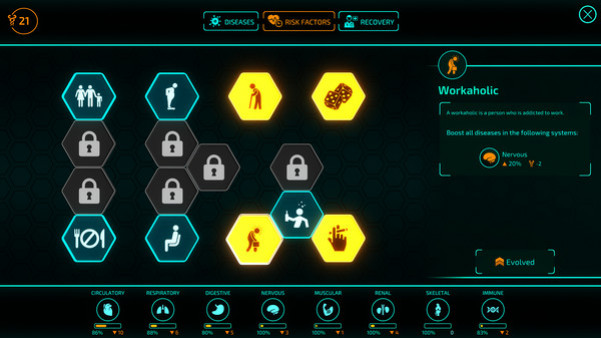 Игра Bio Inc. Redemption, скриншот