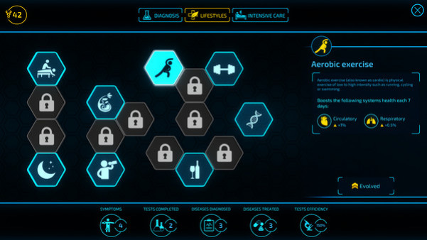 Игра Bio Inc. Redemption, скриншот