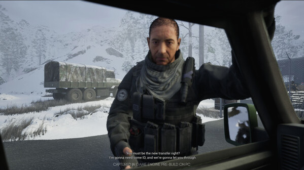 Игра Biohazard: Siberia, скриншот