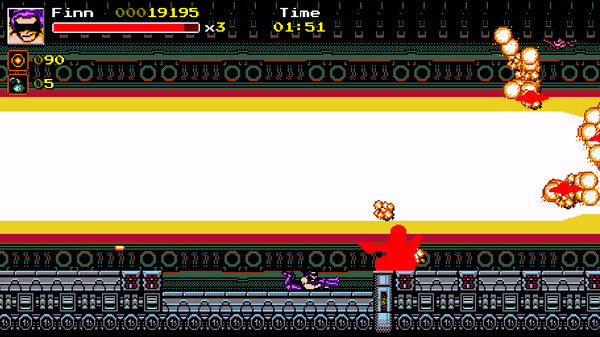 Игра Biolab Wars, скриншот