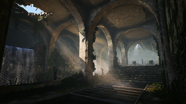 Игра BIOMUTANT, скриншот