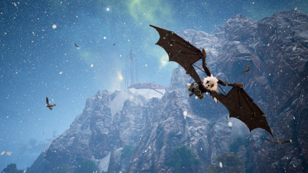 Игра BIOMUTANT, скриншот