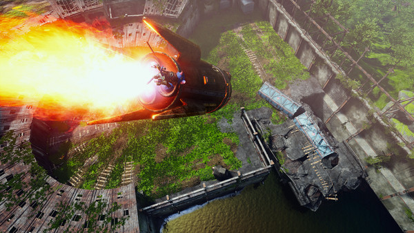 Игра BIOMUTANT, скриншот