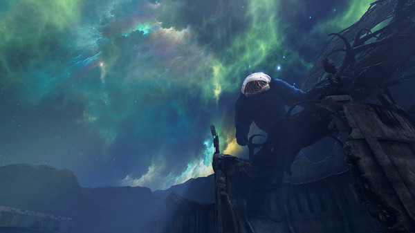 Игра BIOMUTANT, скриншот