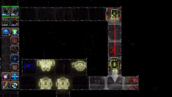 Игра Bionic Dues, скриншот