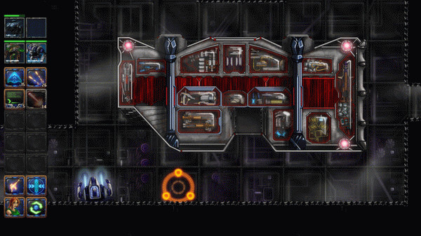 Игра Bionic Dues, скриншот