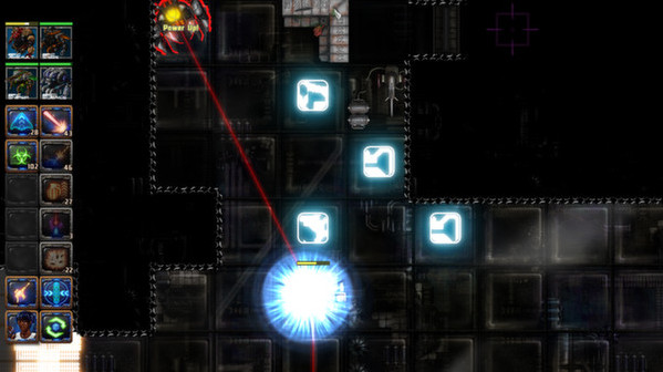 Игра Bionic Dues, скриншот