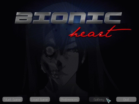 Игра Bionic Heart, скриншот
