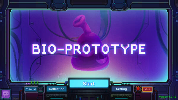 Игра Bioprototype, скриншот