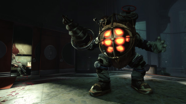 Игра BioShock Infinite: Burial at Sea - Episode One, скриншот