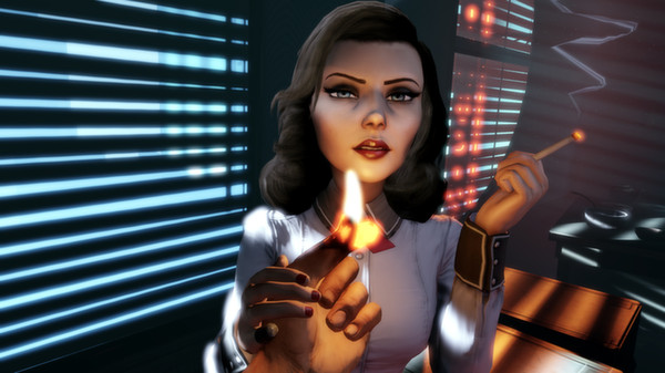 Игра BioShock Infinite: Burial at Sea - Episode One, скриншот