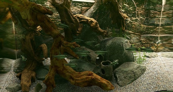 Игра Biotope, скриншот