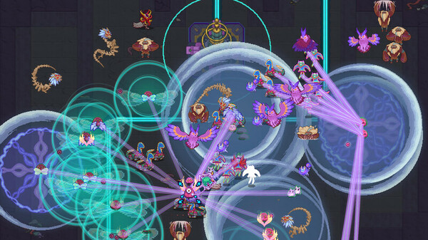 Игра Bioweaver, скриншот