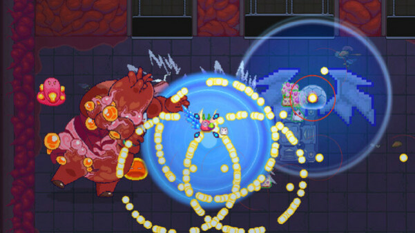 Игра Bioweaver, скриншот