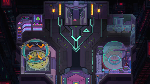 Игра Bioweaver, скриншот