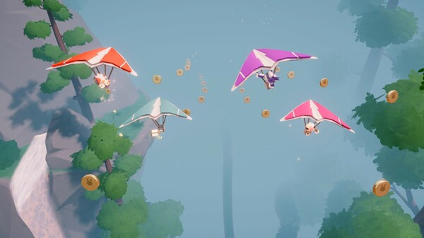 Игра Biped 2, скриншот