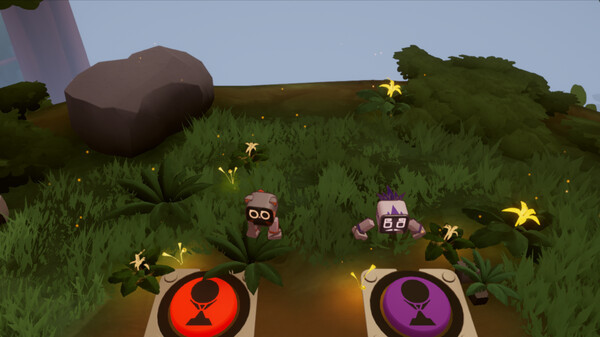 Игра Biped 2, скриншот