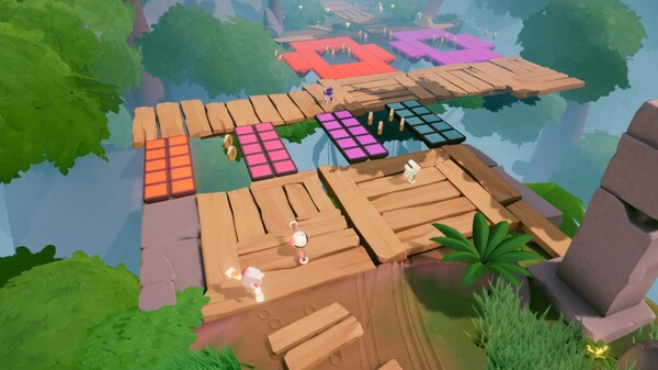 Игра Biped 2, скриншот