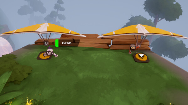 Игра Biped 2, скриншот