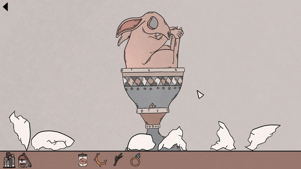 Игра Birth, скриншот