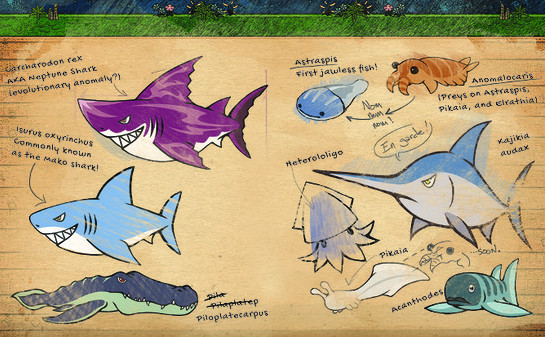 Игра Birthdays the Beginning - Digital Art Book, скриншот