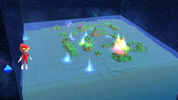 Игра Birthdays the Beginning, скриншот