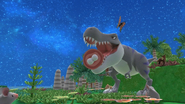 Игра Birthdays the Beginning, скриншот