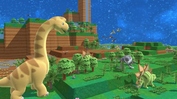 Игра Birthdays the Beginning, скриншот