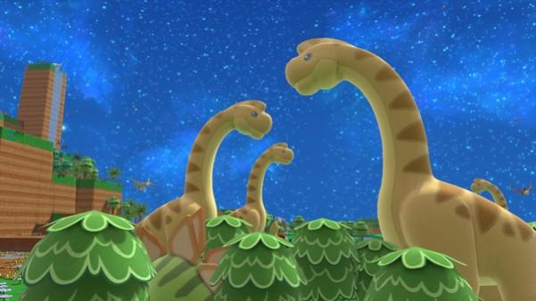 Игра Birthdays the Beginning, скриншот
