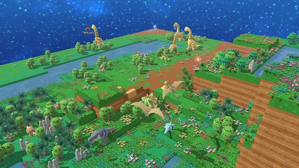 Игра Birthdays the Beginning, скриншот