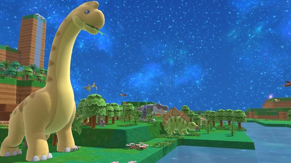 Игра Birthdays the Beginning, скриншот