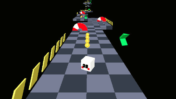 Игра Bit ESC, скриншот