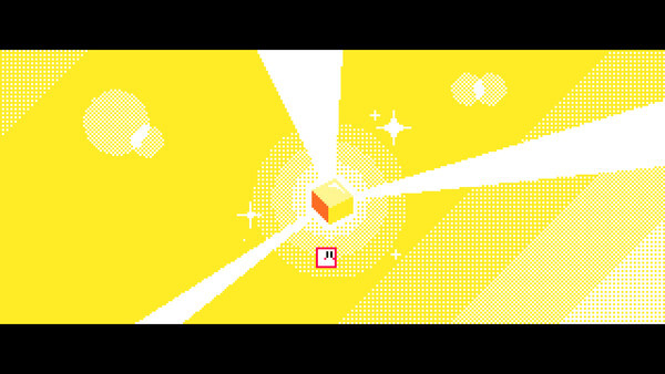 Игра Bit ESC, скриншот