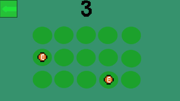 Игра Bitcoin Or Bomb?, скриншот