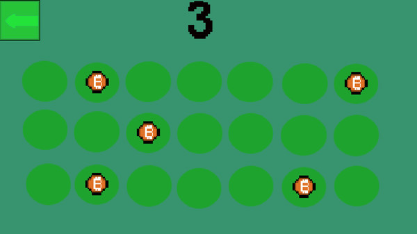 Игра Bitcoin Or Bomb?, скриншот