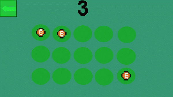 Игра Bitcoin Or Bomb?, скриншот
