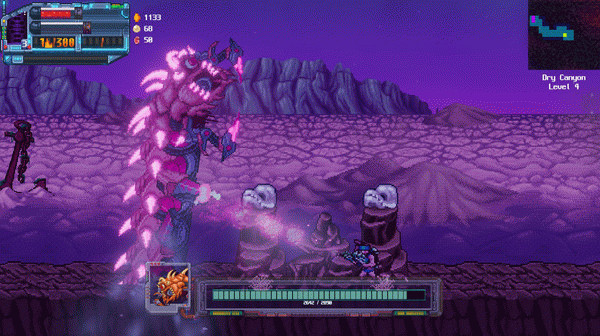 Игра Bite the Bullet, скриншот