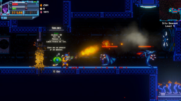 Игра Bite the Bullet, скриншот