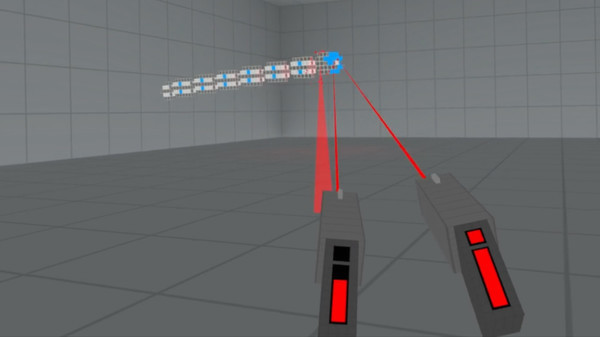 Игра Bits n Bullets, скриншот