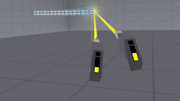 Игра Bits n Bullets, скриншот