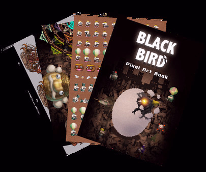 Игра BLACK BIRD Premium Pack, скриншот