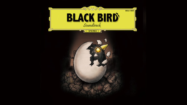 Игра BLACK BIRD SoundTrack, скриншот