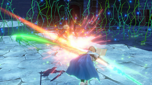 Игра BLACK CLOVER: QUARTET KNIGHTS Royal Magic Knight Set - Blue, скриншот